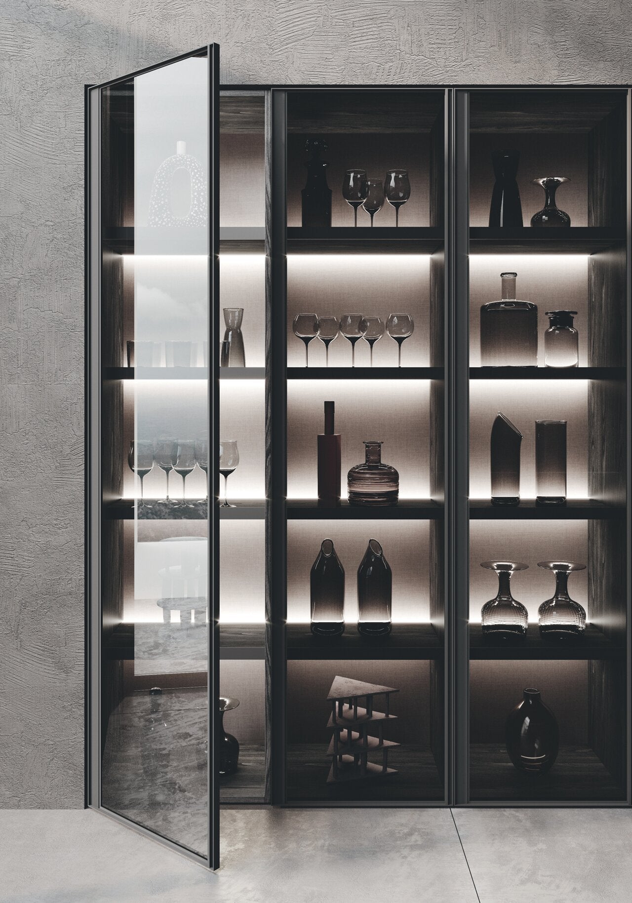 Bluna Metal 4.0 cucina