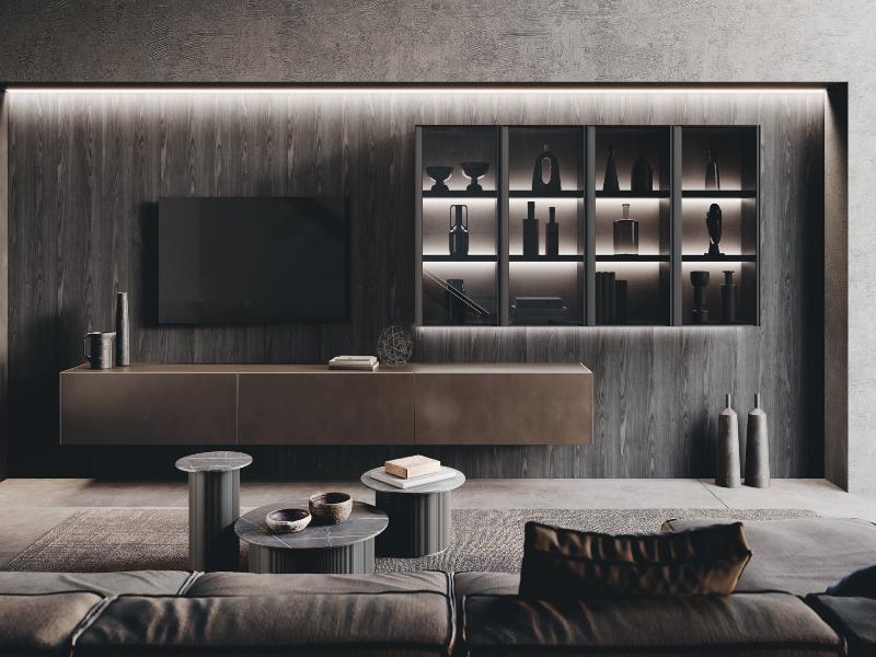 Bluna Metal 4.0 living