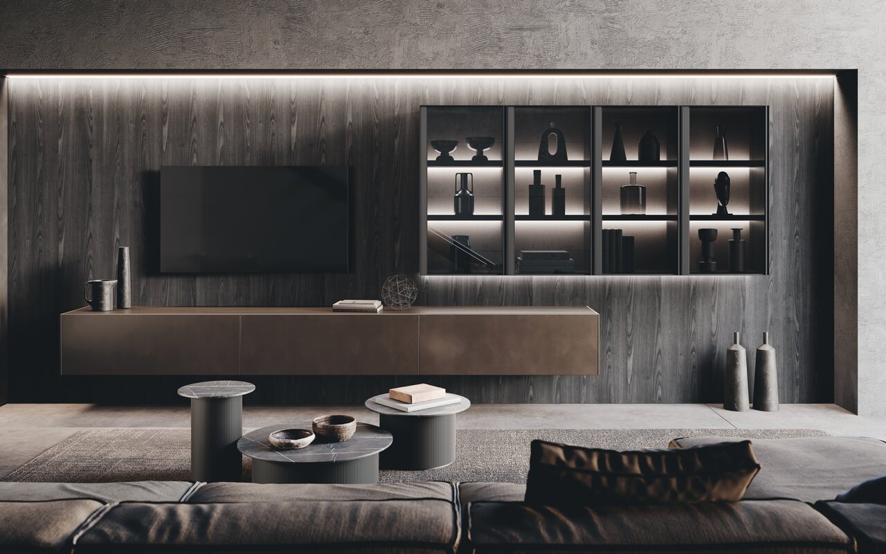 Bluna Metal 4.0 living