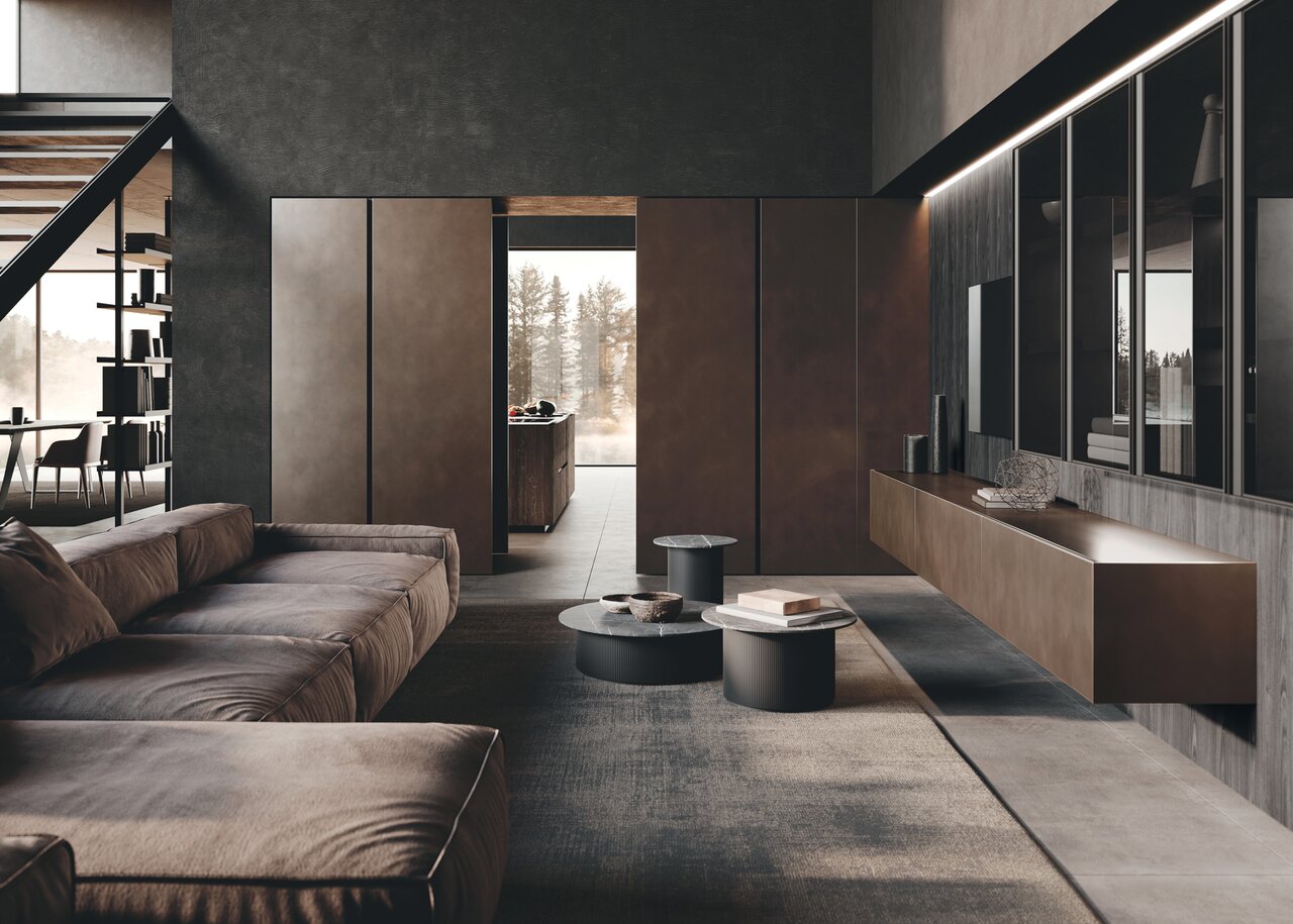 Bluna Metal 4.0 cucina