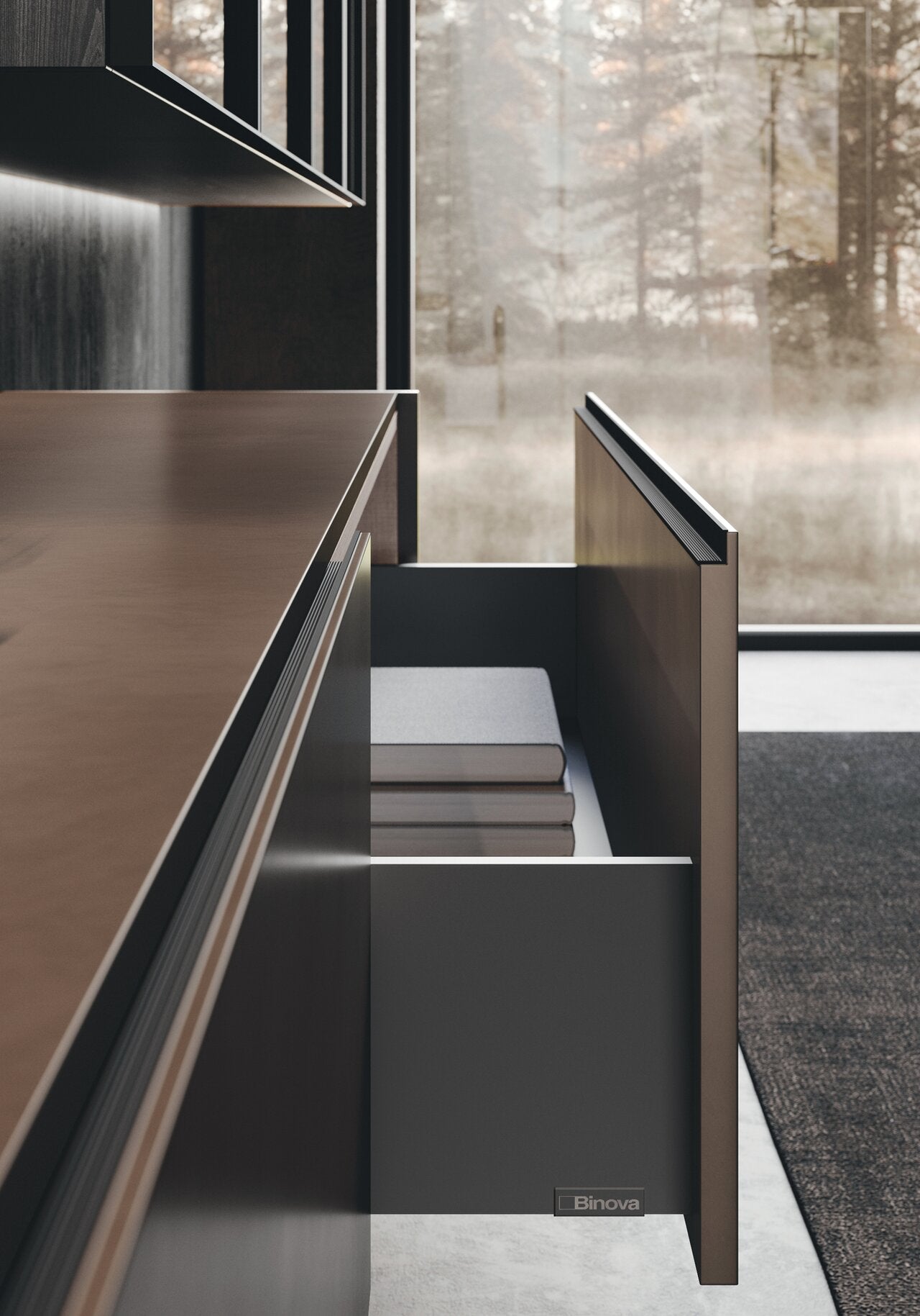 Bluna Metal 4.0 living