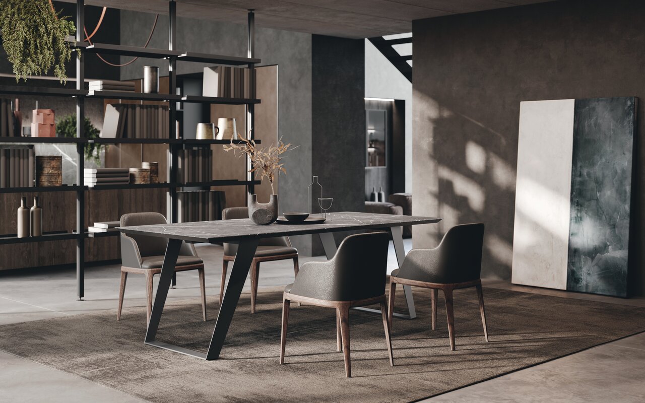 Bluna Metal 4.0 living