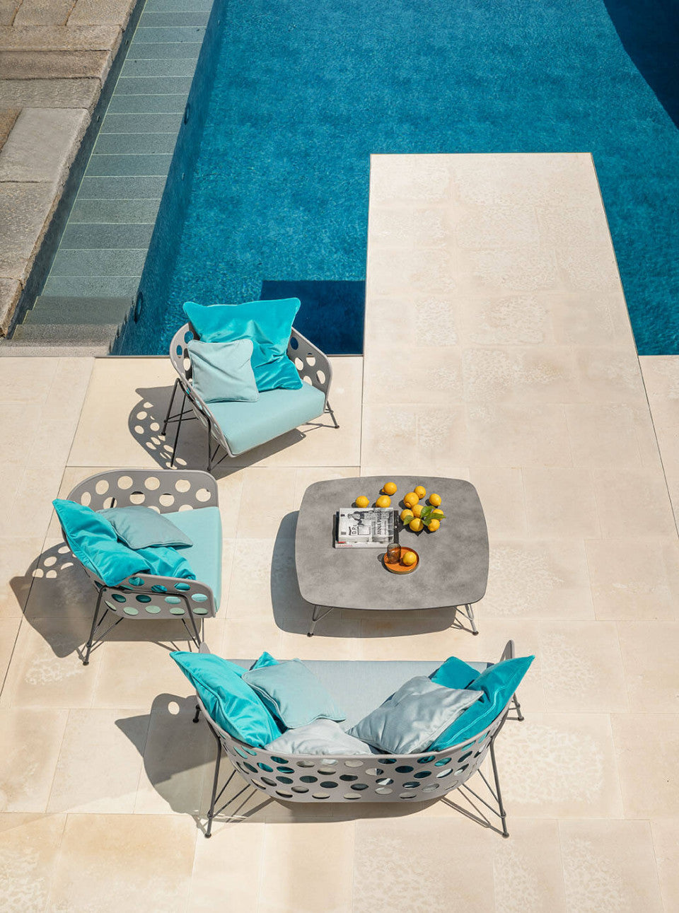 Coffee table Bolle Q100