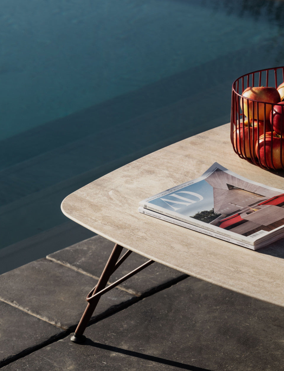 Coffee table Bolle Q100