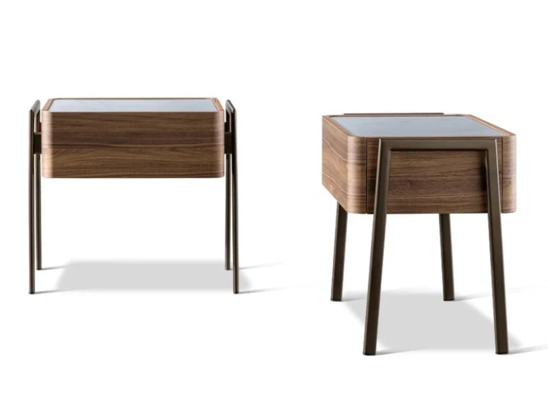 Partout noce Canaletto comodino