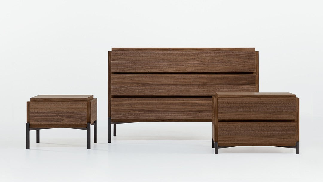 Groove comò e comodini