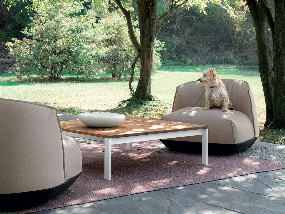 Brioni poltrona tessuto