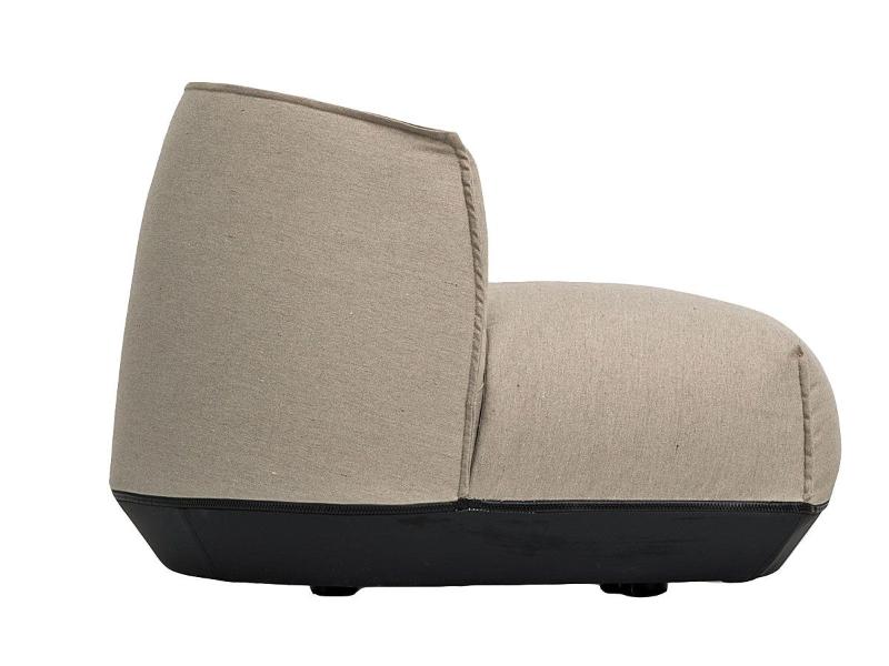 Brioni poltrona tessuto