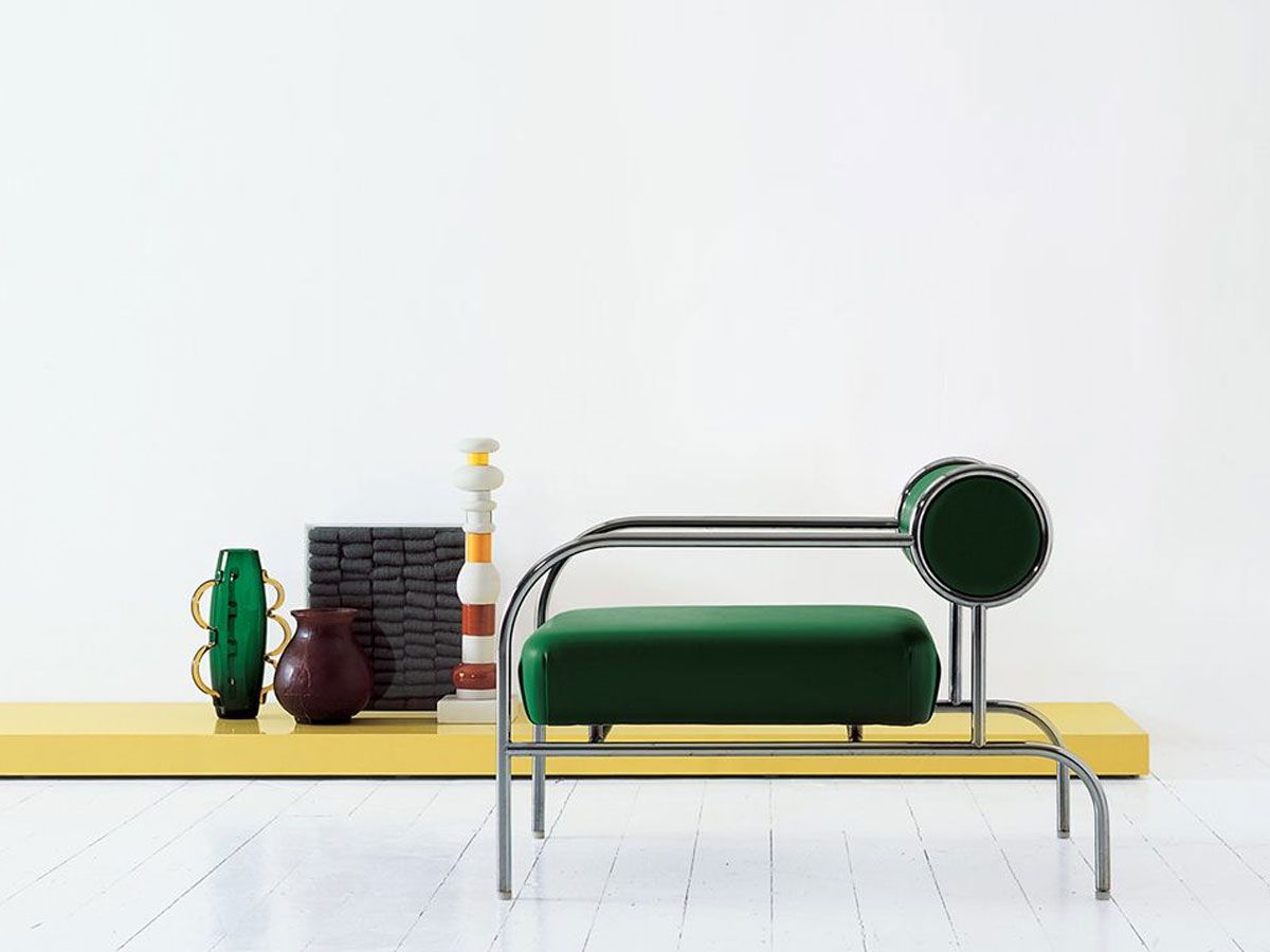 Sofa with Arms poltrona