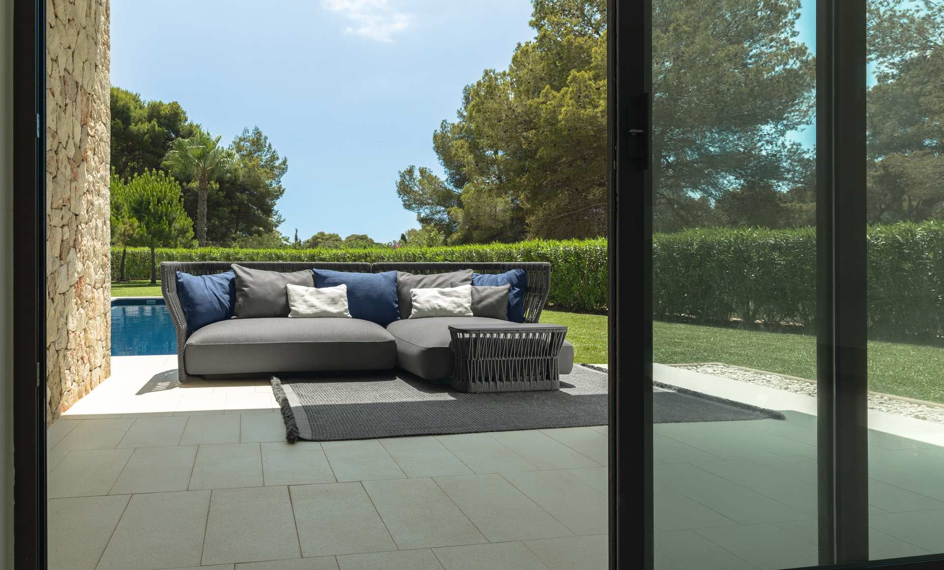 Cliff Piccolo tavolino outdoor