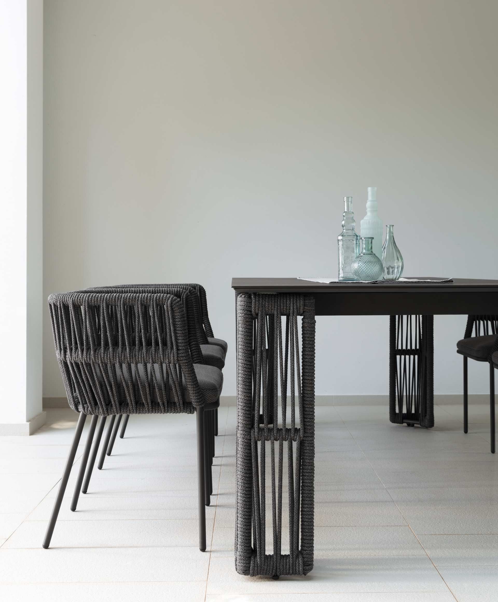 Cliff tavolo allungabile outdoor