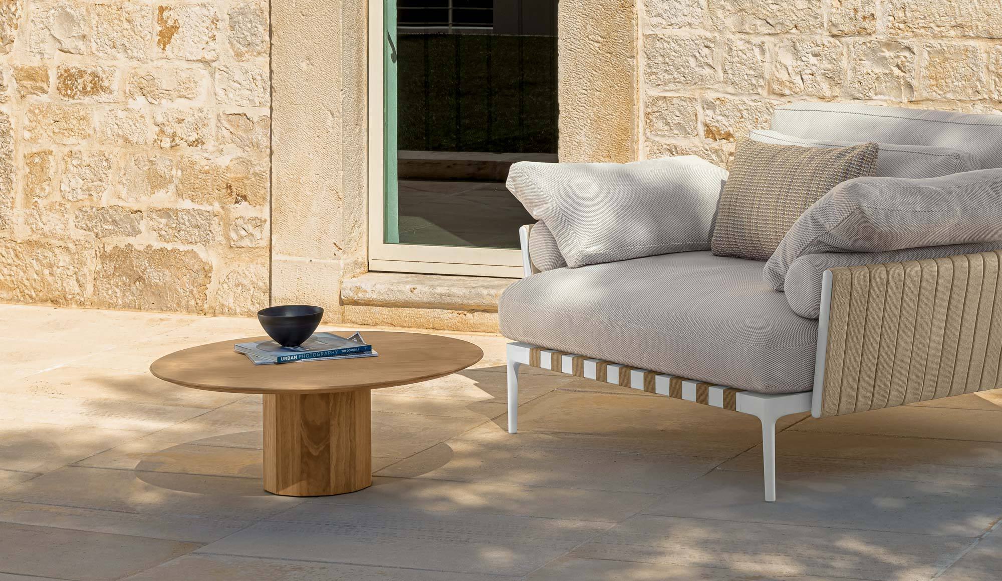 Salinas D80 tavolino outdoor