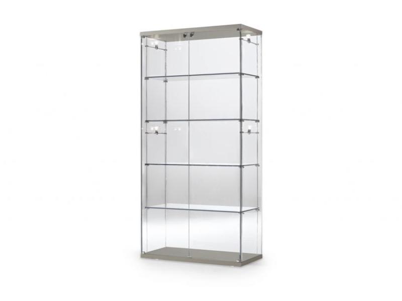 Composita Rettangolare mobile vetrina