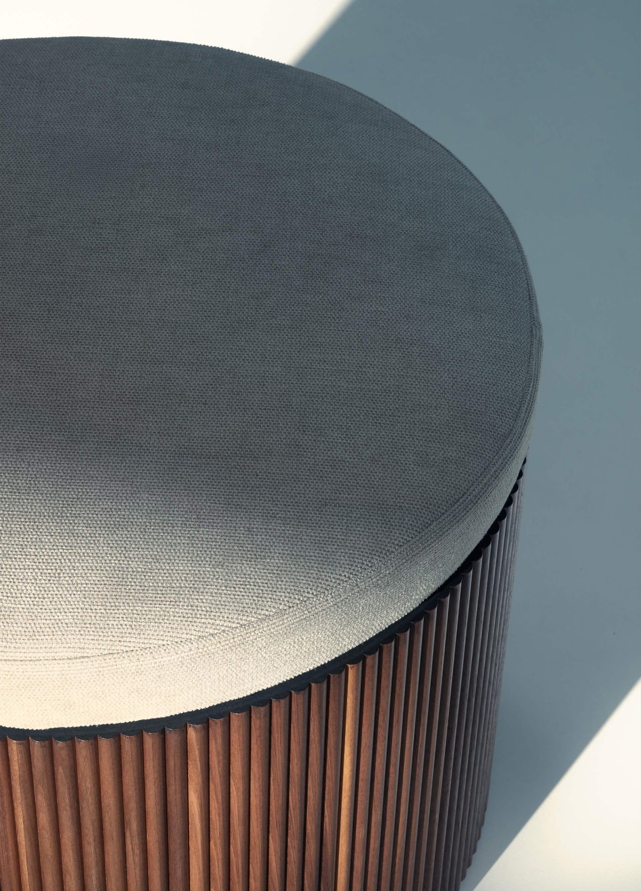 Drum tavolino piano marmo