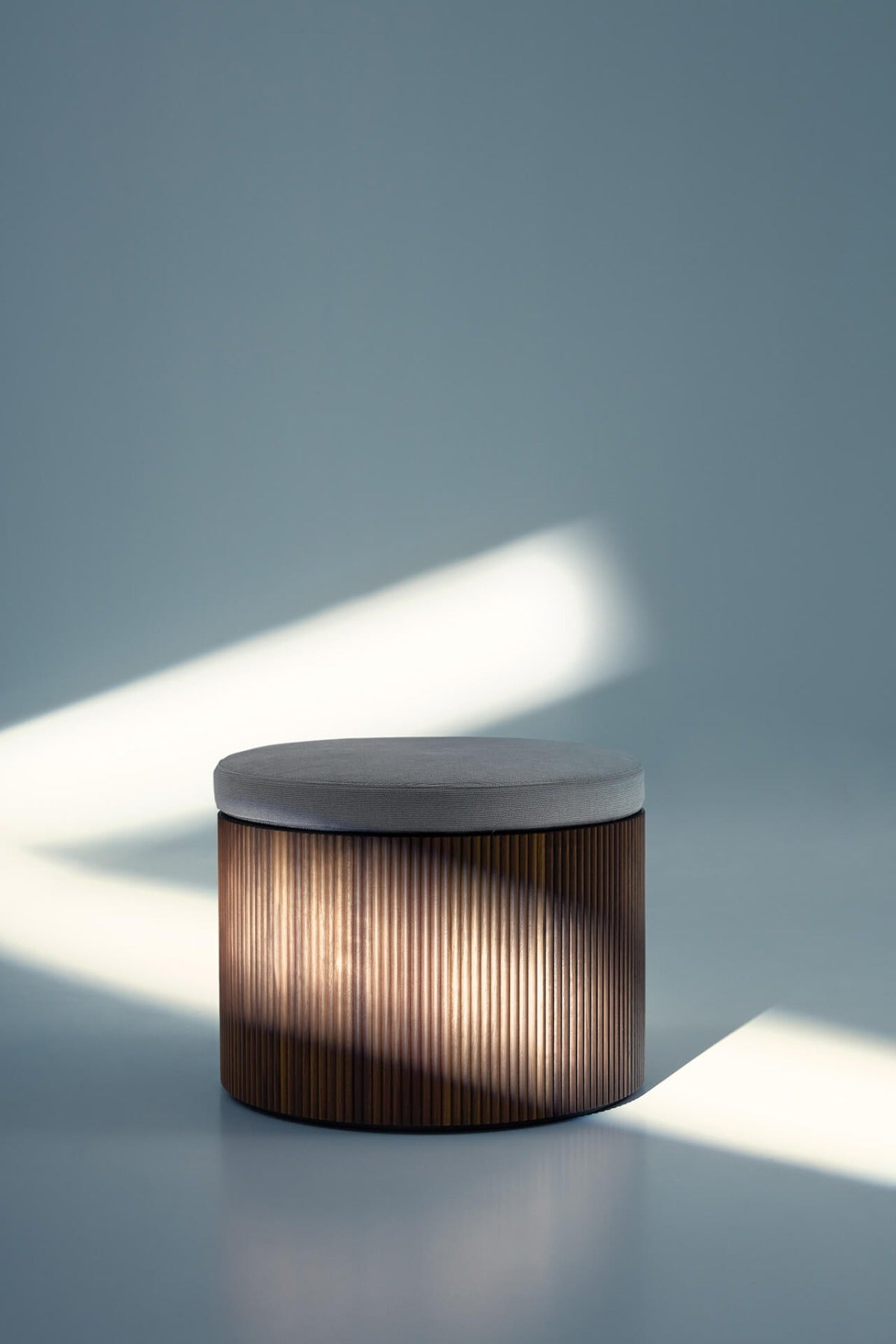 Drum tavolino piano marmo