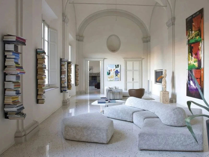 On the Rocks T8123 divano