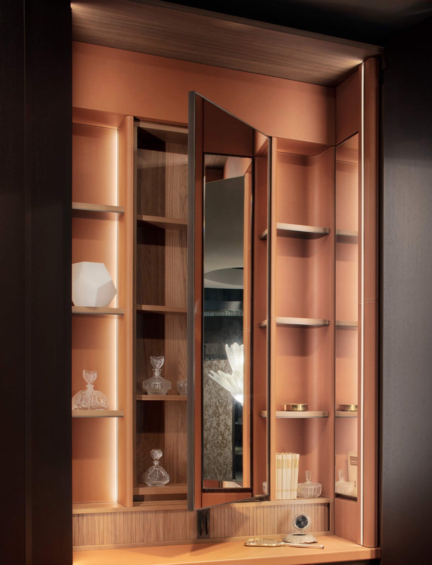 Eureka Vanity armadio