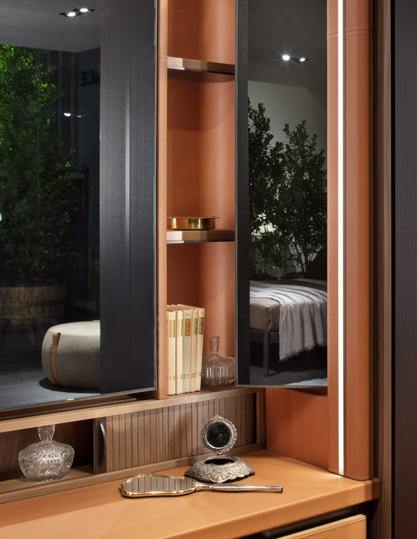 Eureka Vanity armadio