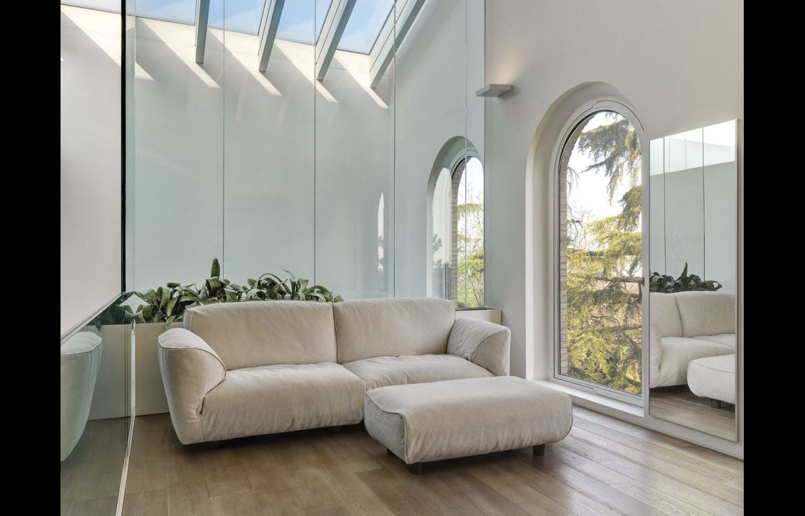 Grande Soffice divano modulare