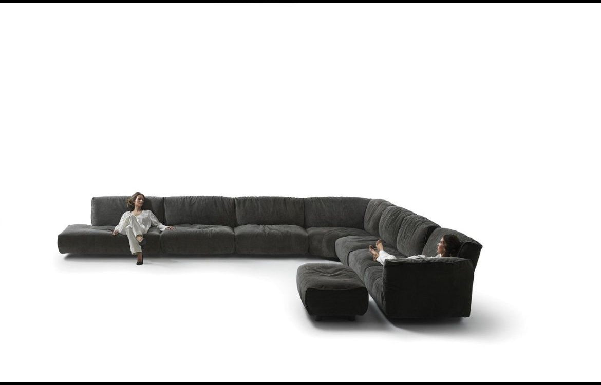 Grande Soffice divano modulare