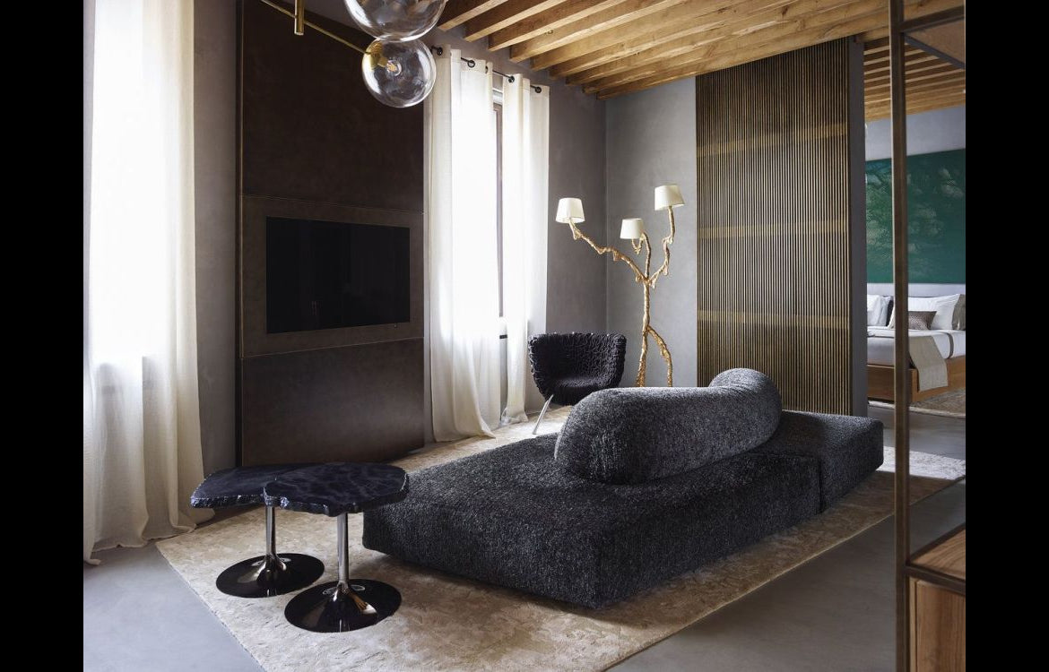 On The Rocks divano modulare