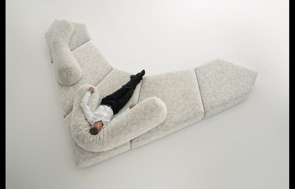 On The Rocks divano modulare