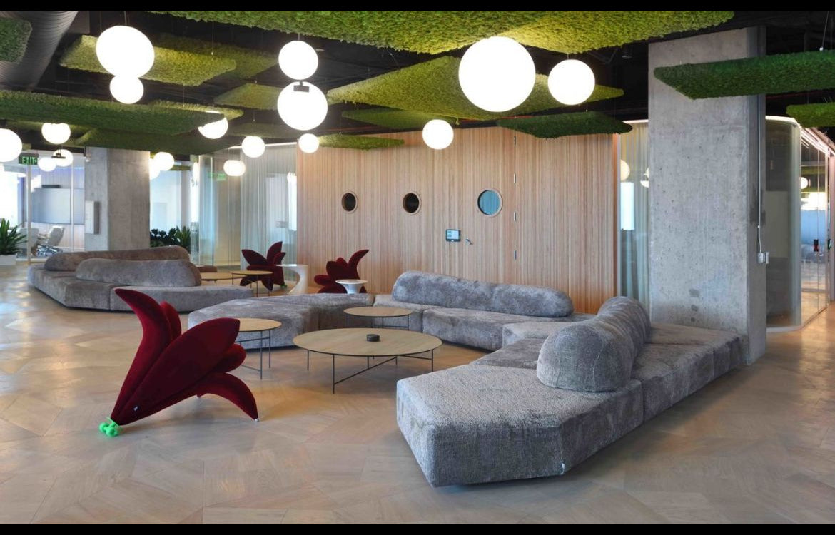 On The Rocks divano modulare