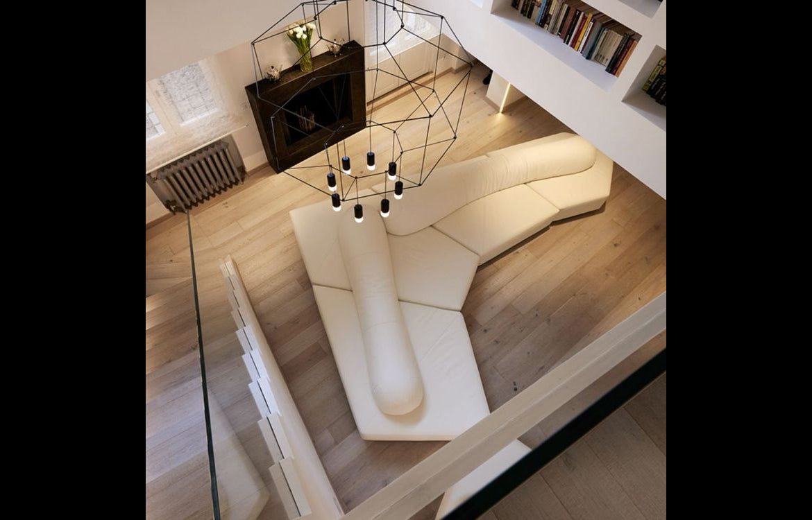 On The Rocks divano modulare