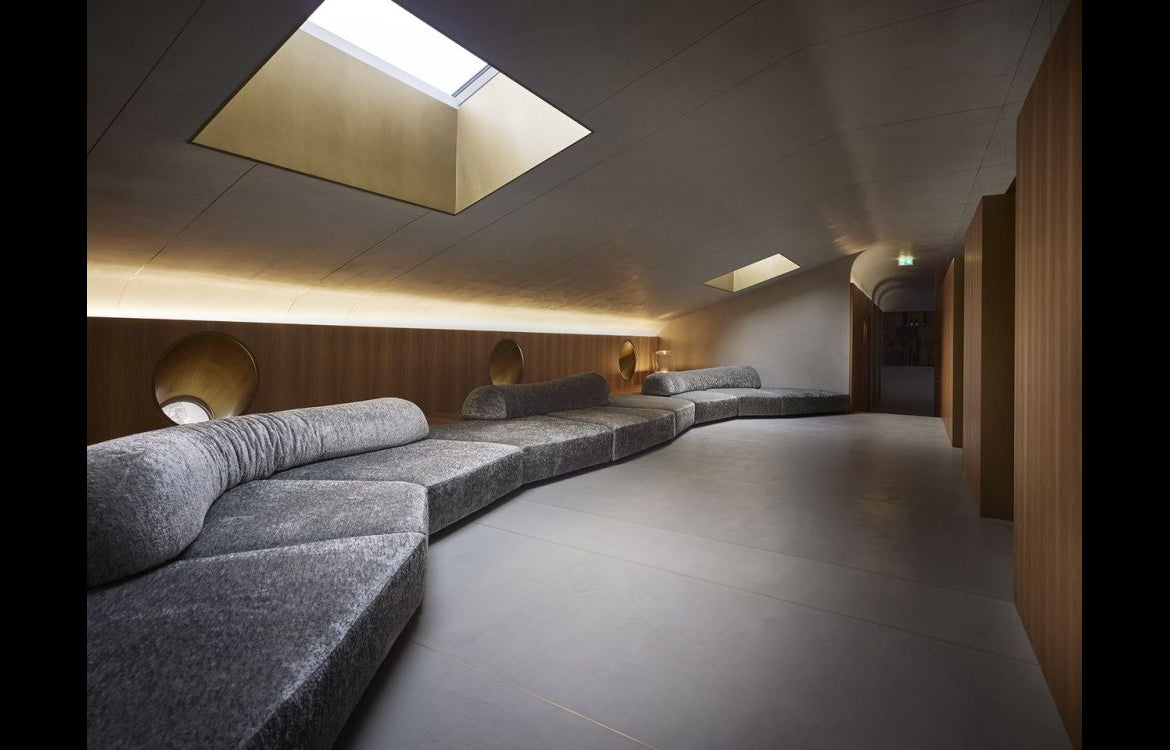 On The Rocks divano modulare