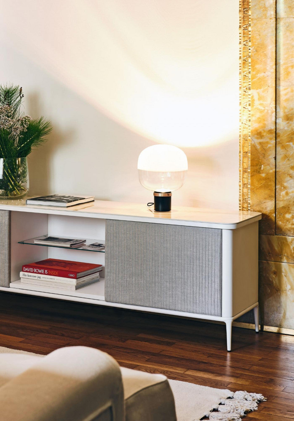 Ghost Tavolo lampada