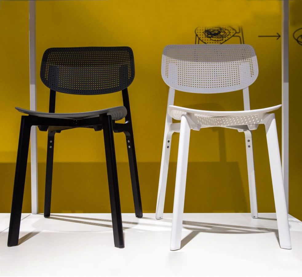 Colander sedia indoor/outdoor