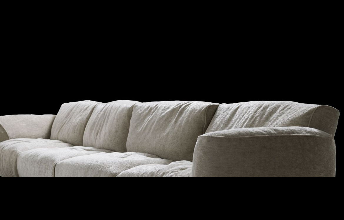 Grande Soffice divano modulare