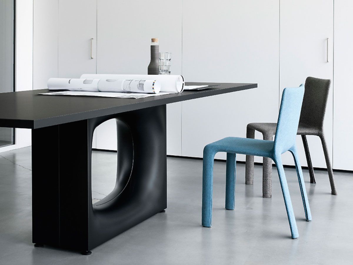 Holo rettangolare tavolo