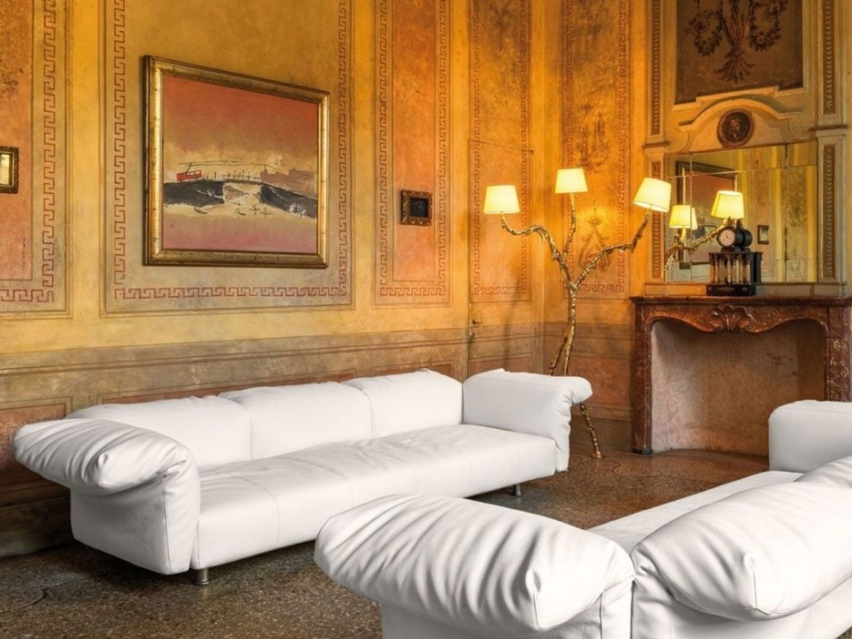 Ines lampada da terra