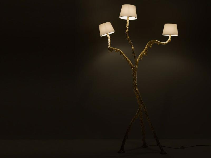 Ines lampada da terra