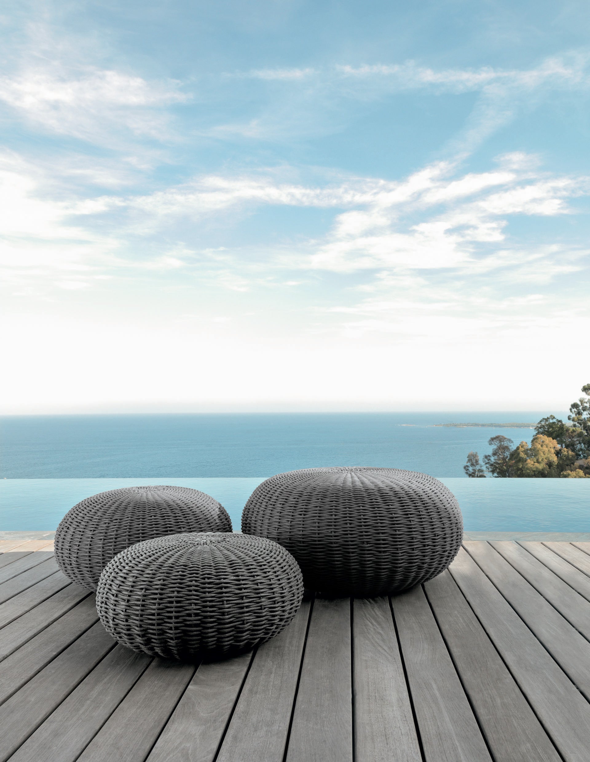 Jackie small lampada outdoor