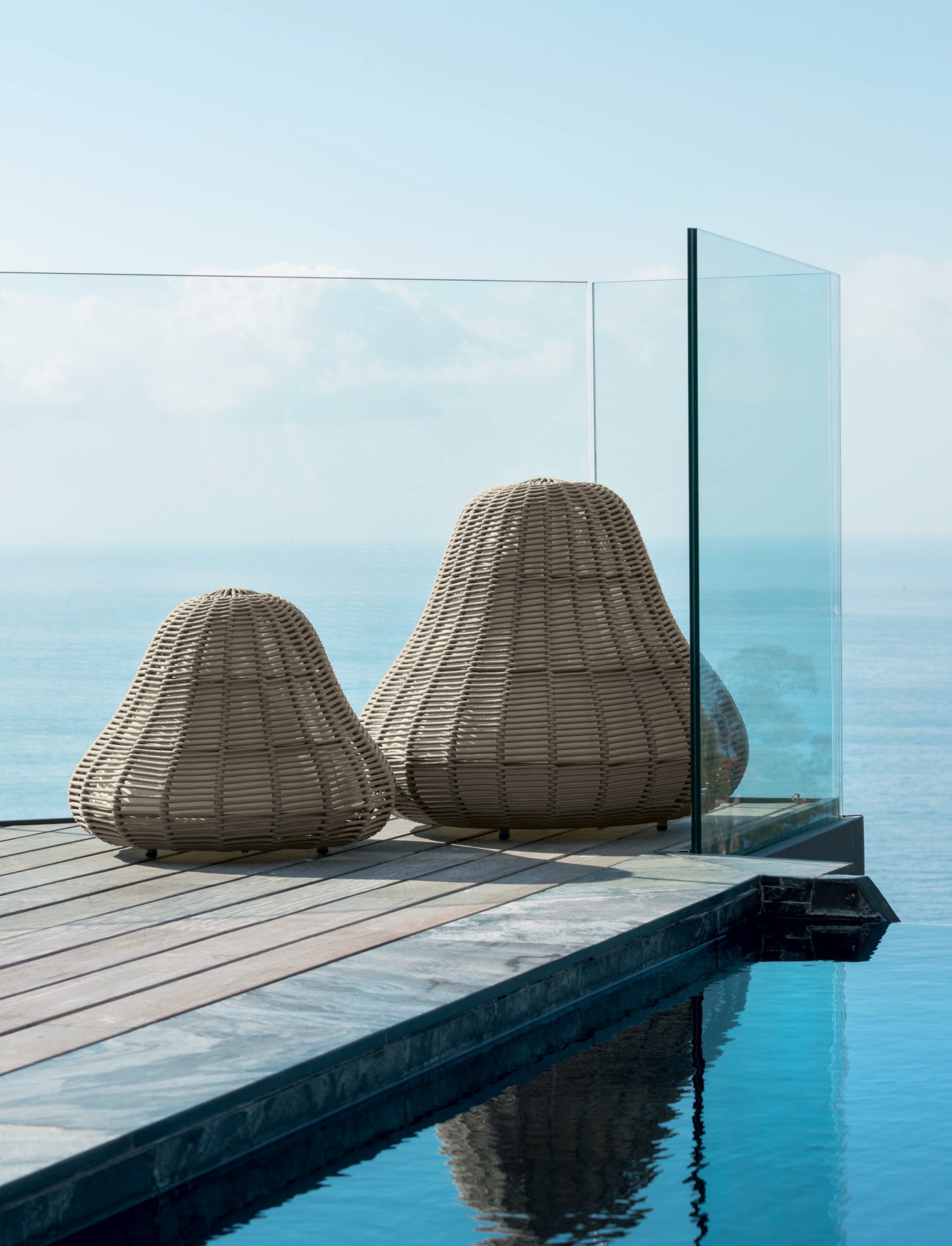 Jackie small lampada outdoor