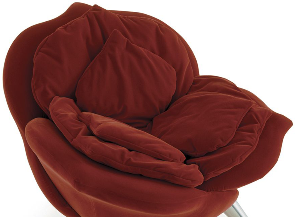 Rose Chair poltrona