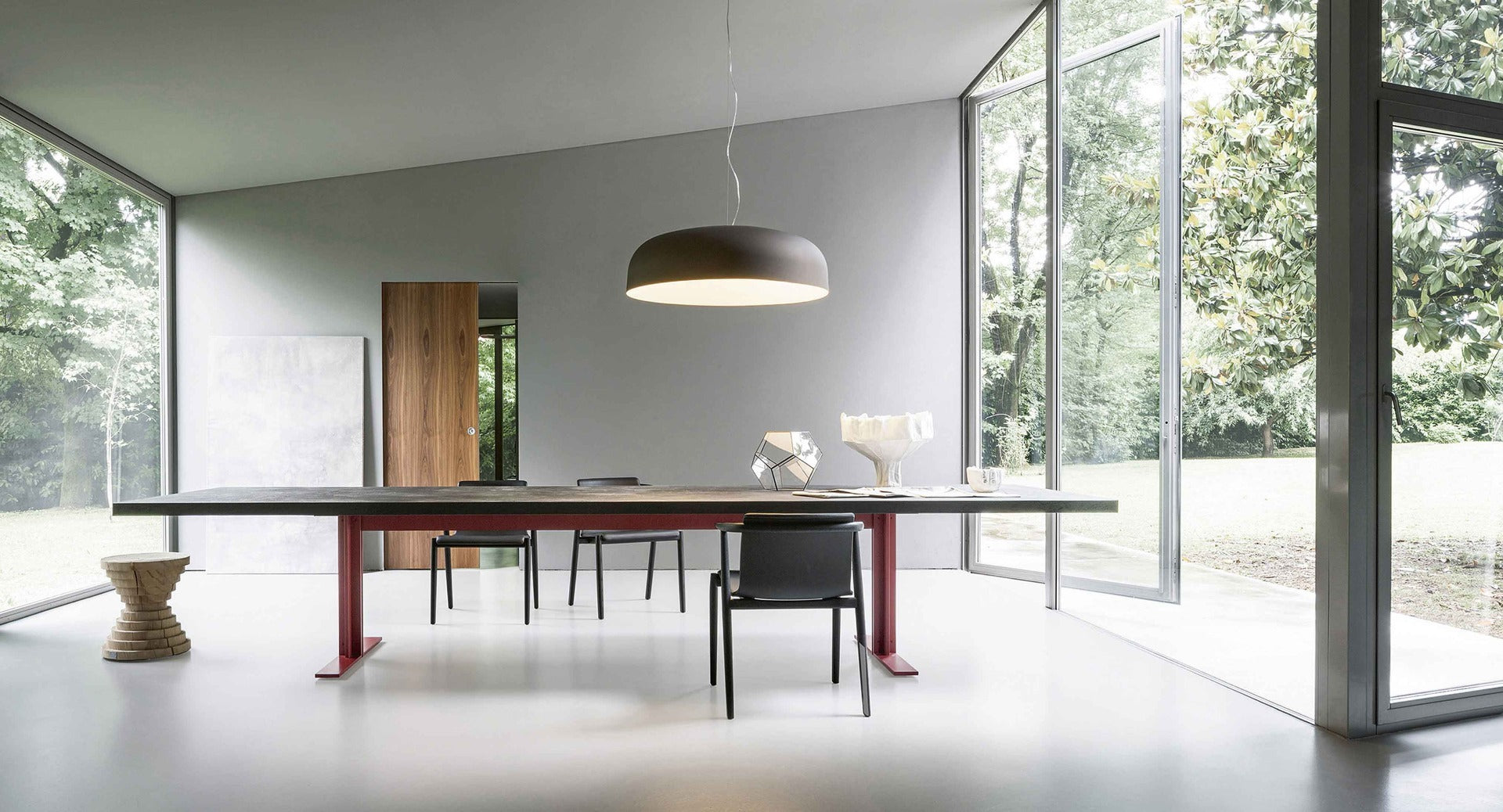 Memo tavolo (struttura verniciata acciaio)