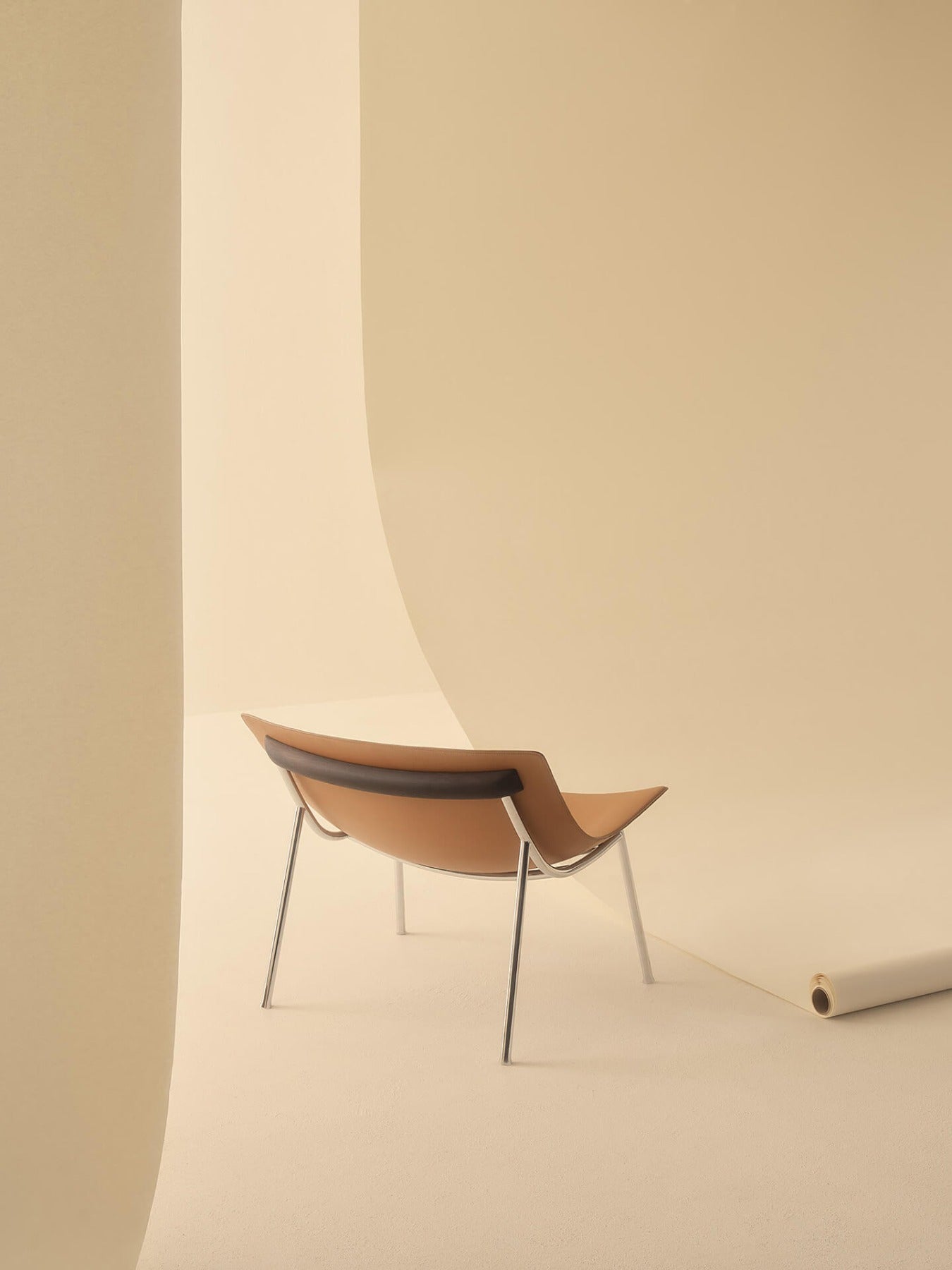 Omega poltrona pelle sintetica