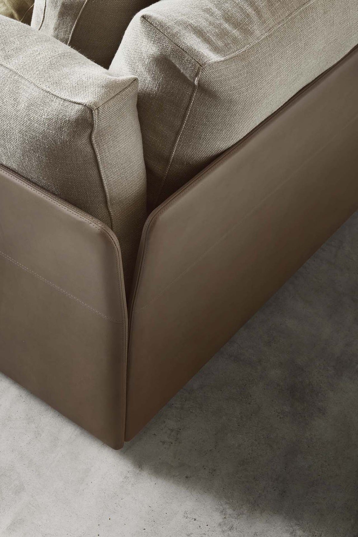 Groovy divano tessuto DA