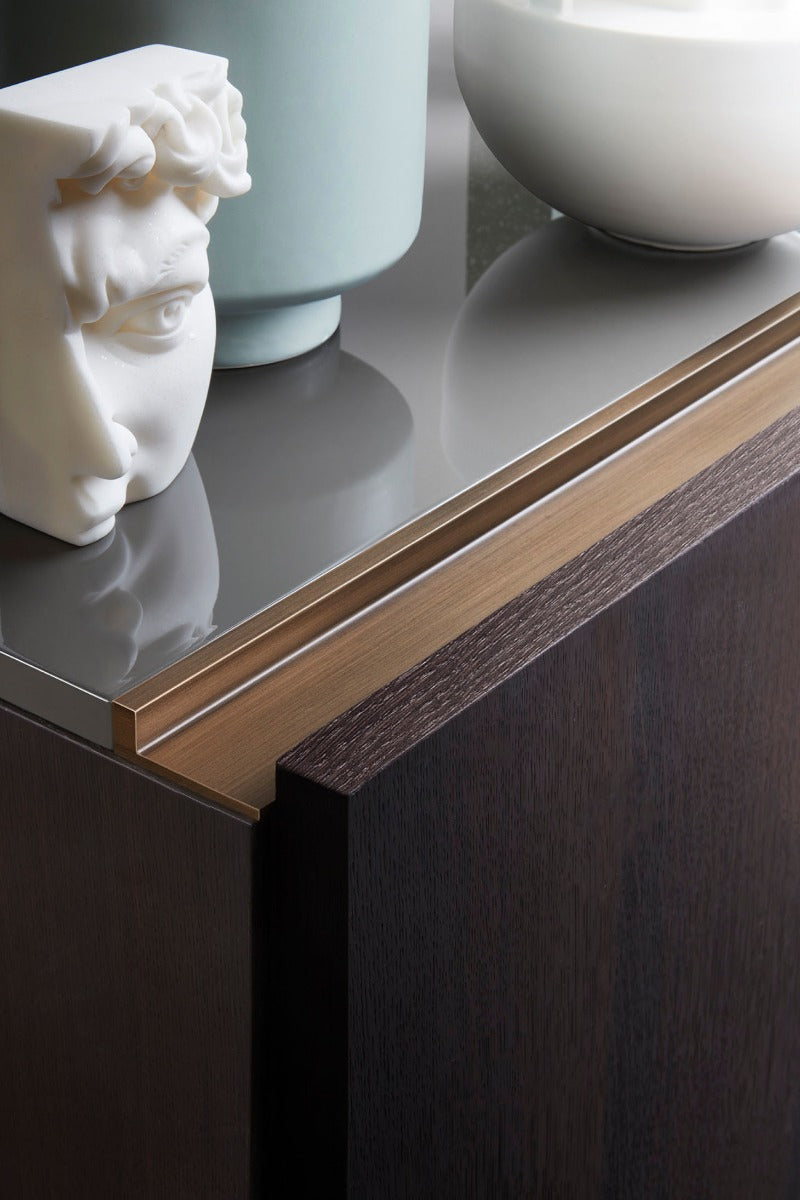 Florens madia laccata opaca