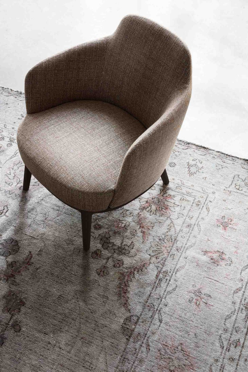 Lucylle poltrona tessuto DA