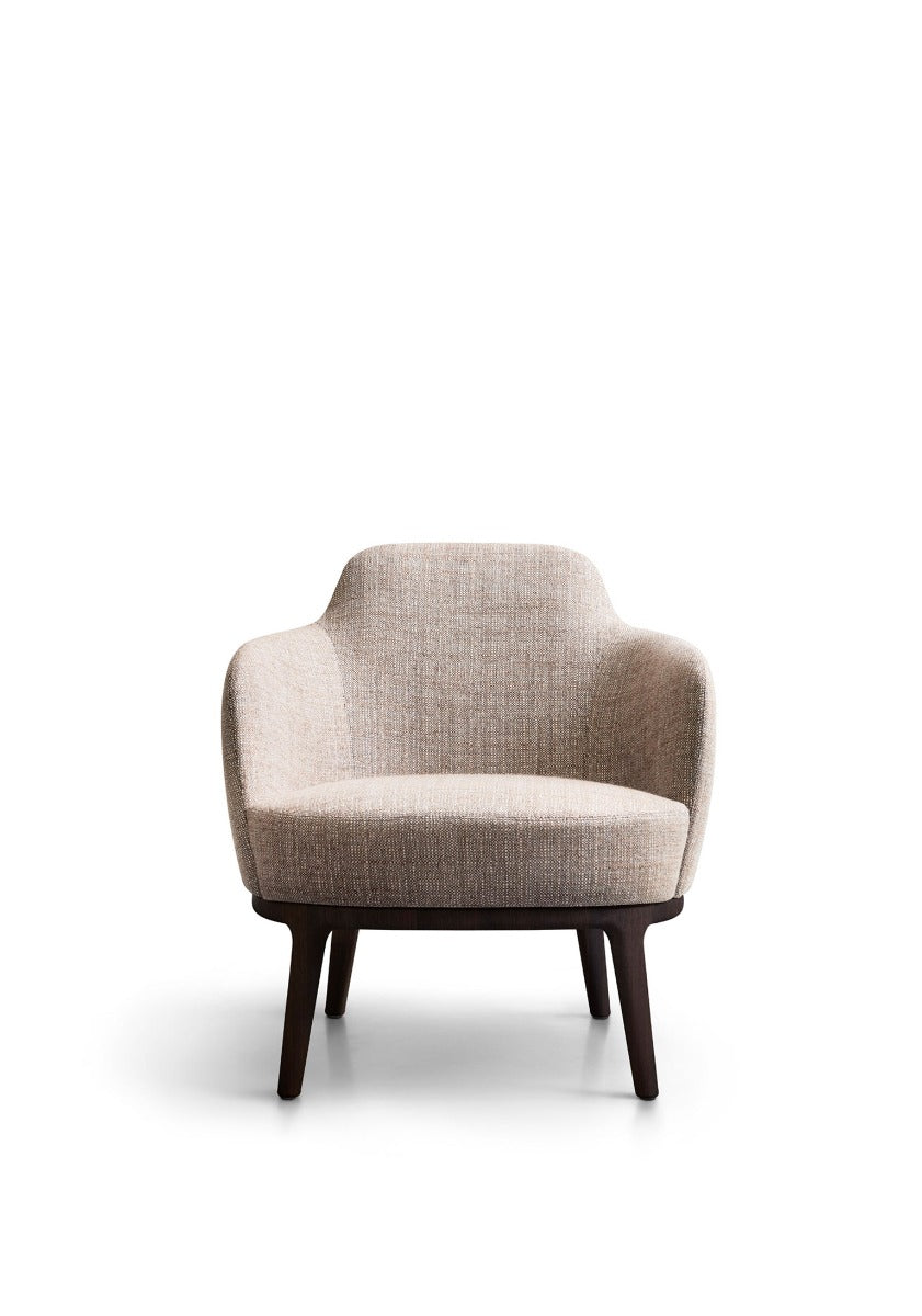 Lucylle poltrona tessuto DA