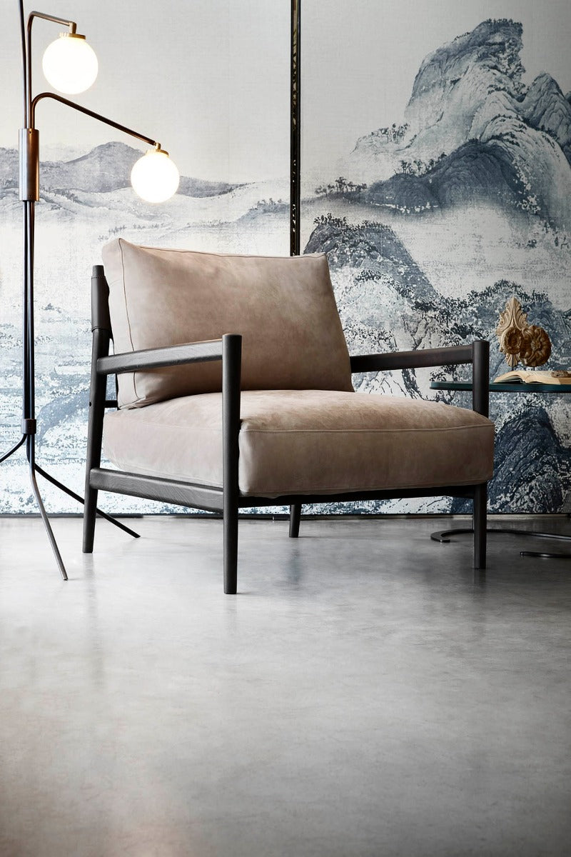 Maddix poltrona (pelle sintetica)