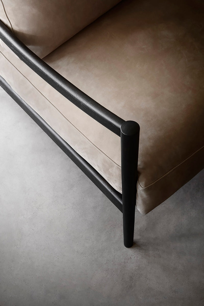 Maddix poltrona (pelle sintetica)