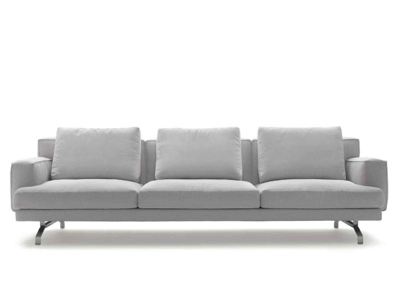 Mustique divano tre sedute tessuto DA