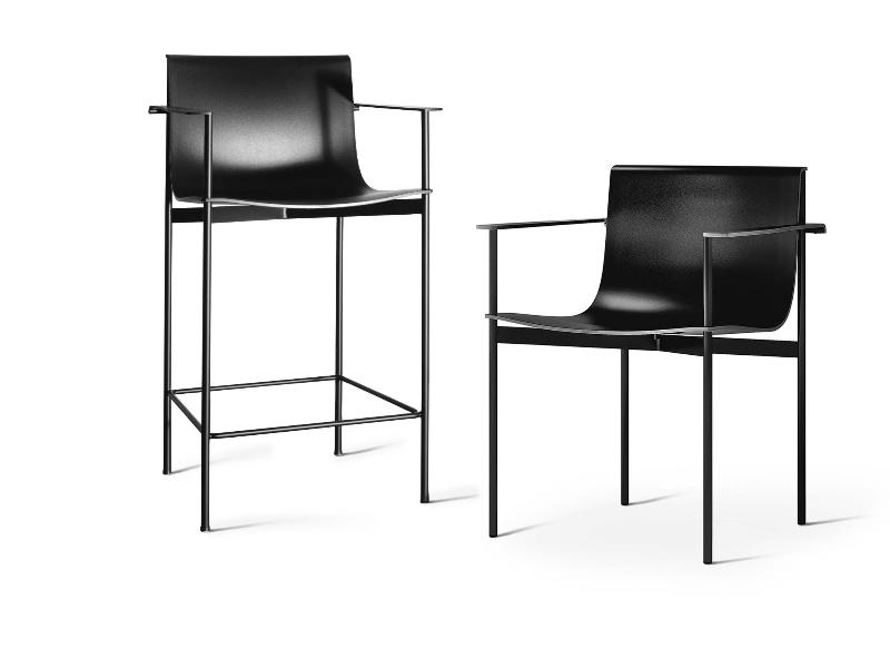 Ombra sedia polipropilene