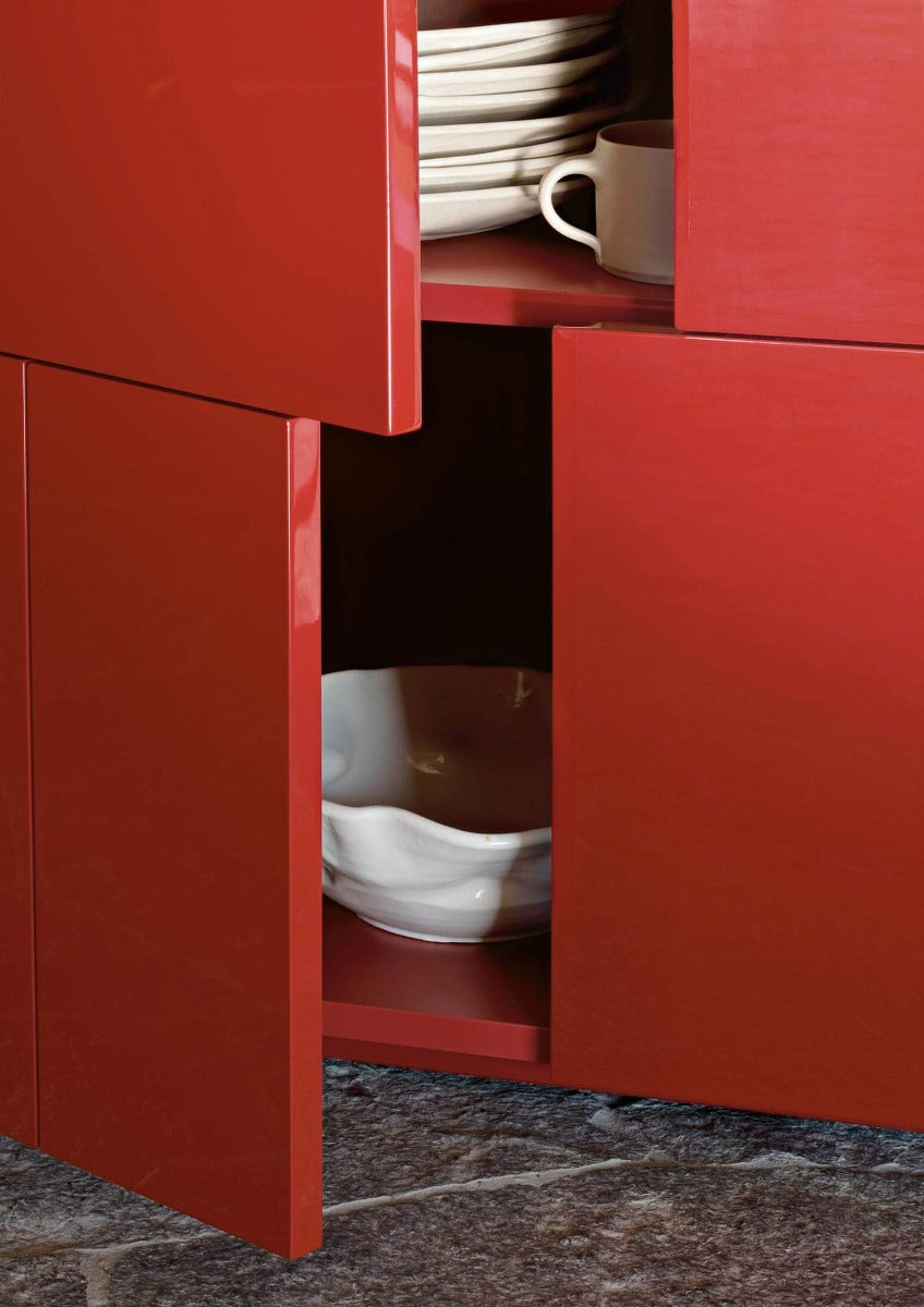 Ortelia madia laccatura opaca