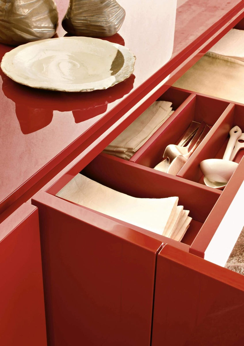 Ortelia madia laccatura opaca